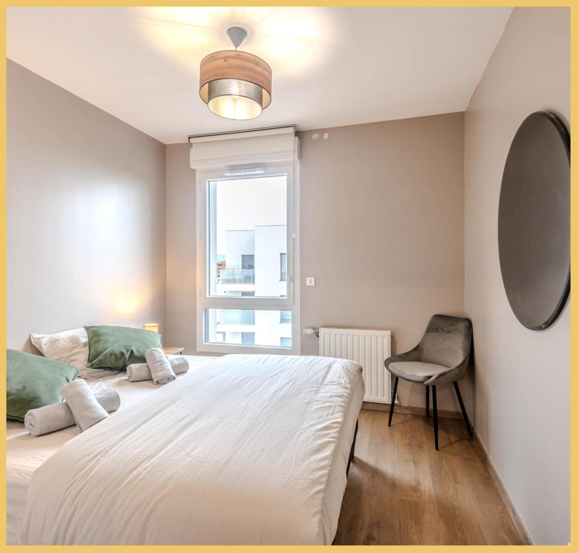 Appart T3 Moderne Ambilly Apartamento Exterior foto