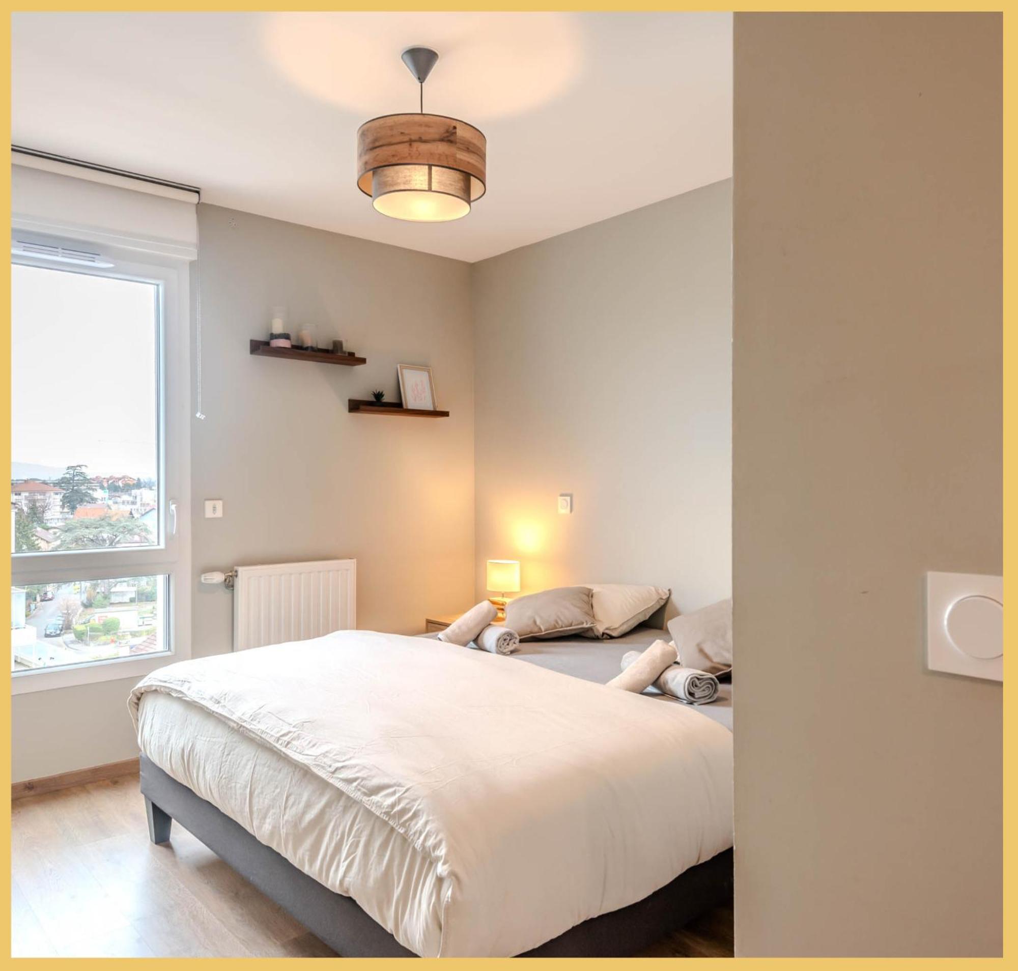 Appart T3 Moderne Ambilly Apartamento Exterior foto