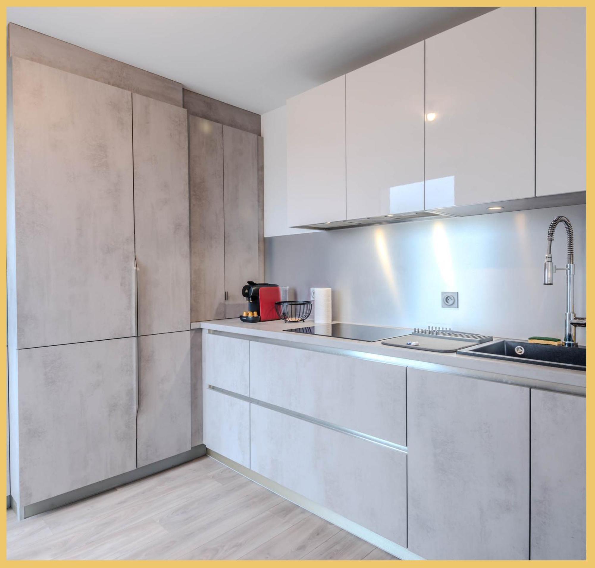 Appart T3 Moderne Ambilly Apartamento Exterior foto