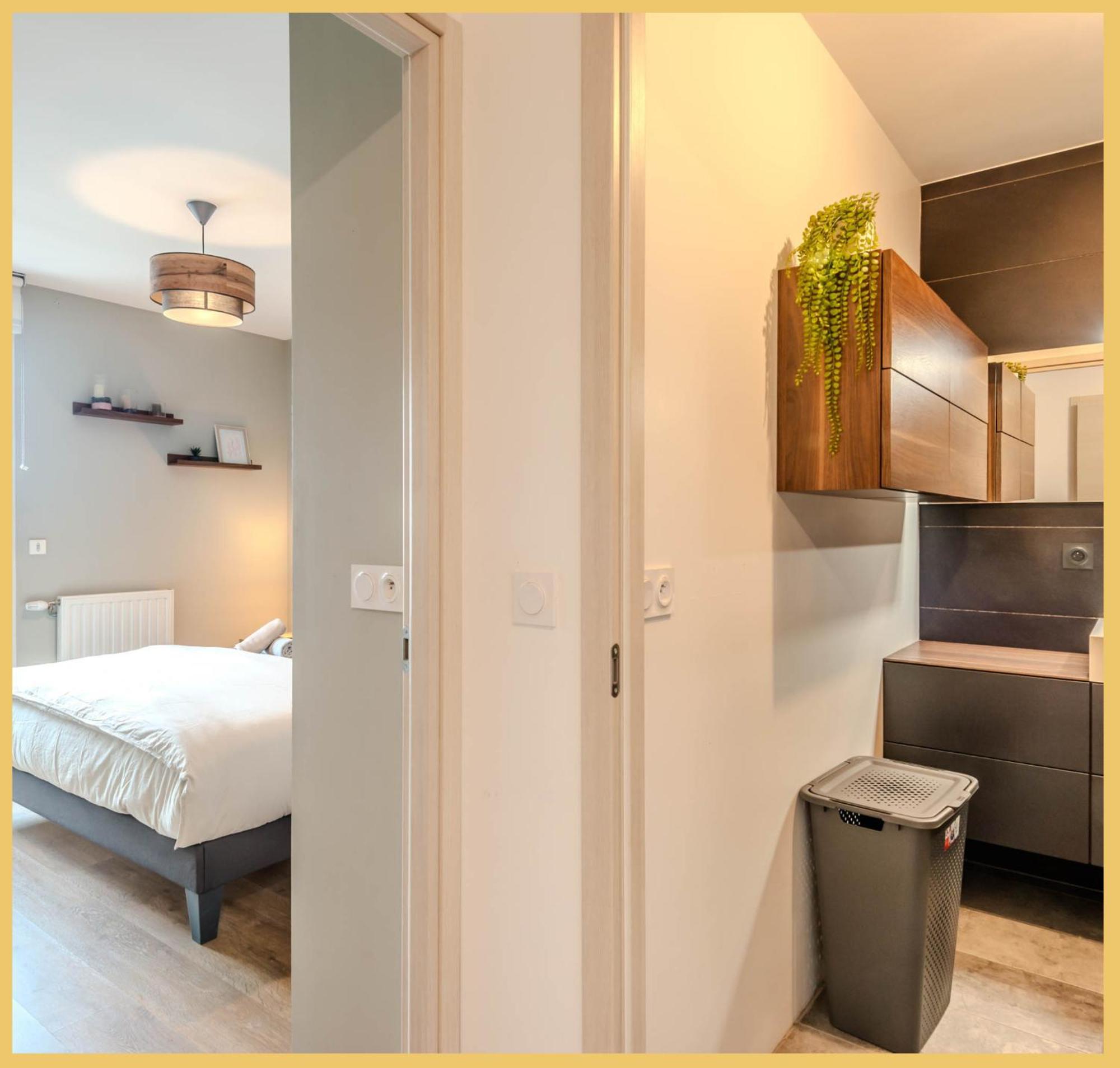 Appart T3 Moderne Ambilly Apartamento Exterior foto
