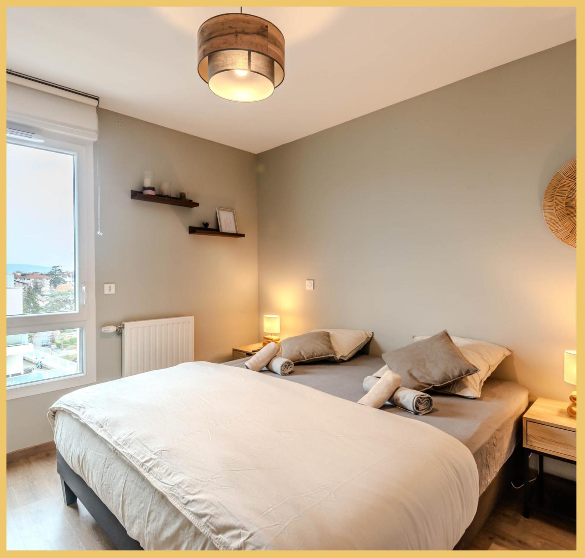 Appart T3 Moderne Ambilly Apartamento Exterior foto